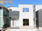 駿河区中島20期　新築戸建　1号棟の画像