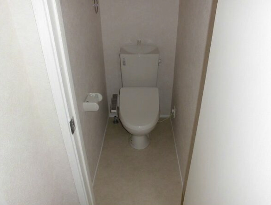 ラフィーネ・ヴィーのトイレ