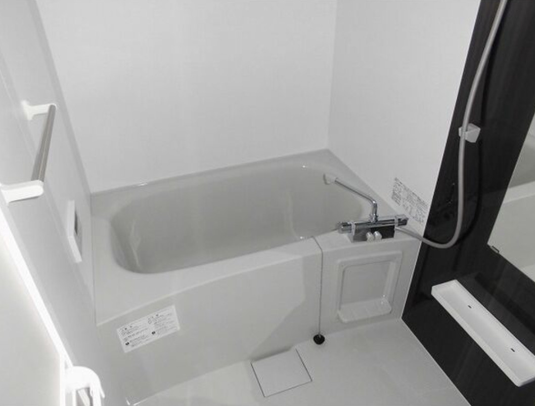 ラフィーネ・ヴィーの浴室