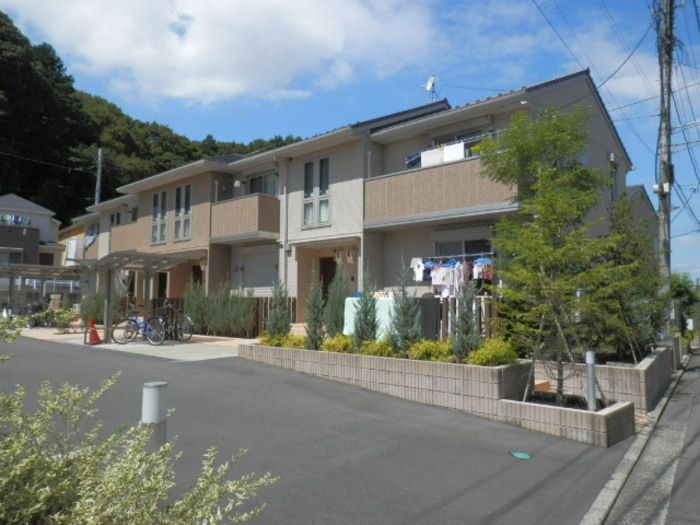 リッツハウス ミノールⅡの外観|前回募集時の写真です。現況優先