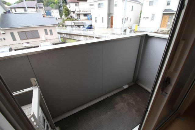 リッツハウス ミノールⅡのバルコニー|前回募集時の写真です。現況優先