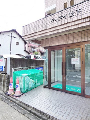 【エントランス】 | ティアイ池下