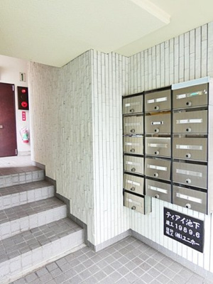 【ロビー】 | ティアイ池下