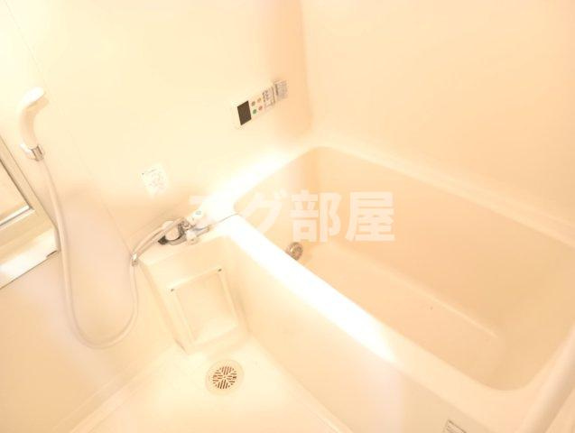 SKY新庄Ⅱの浴室
