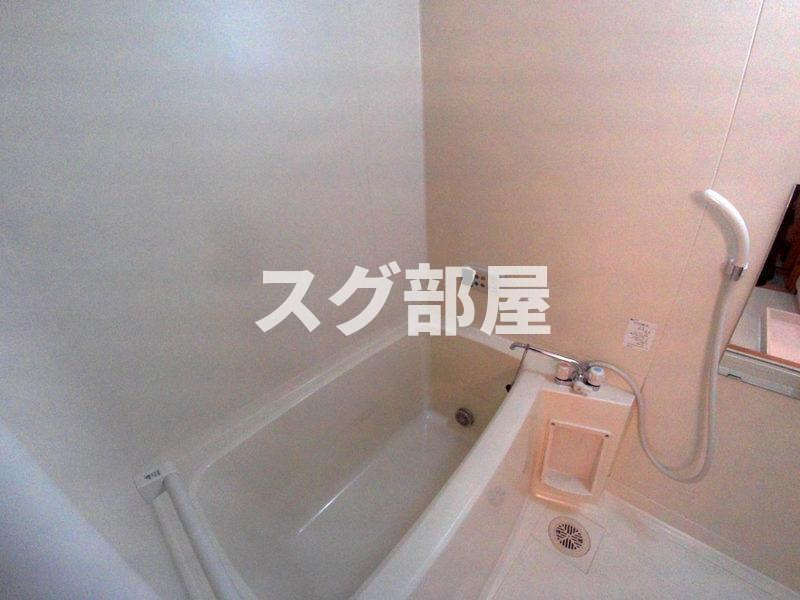 SKY新庄Ⅱの浴室