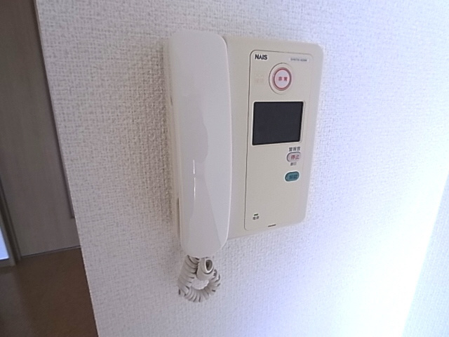 神戸市兵庫区上沢通１丁目の賃貸マンションのセキュリティ