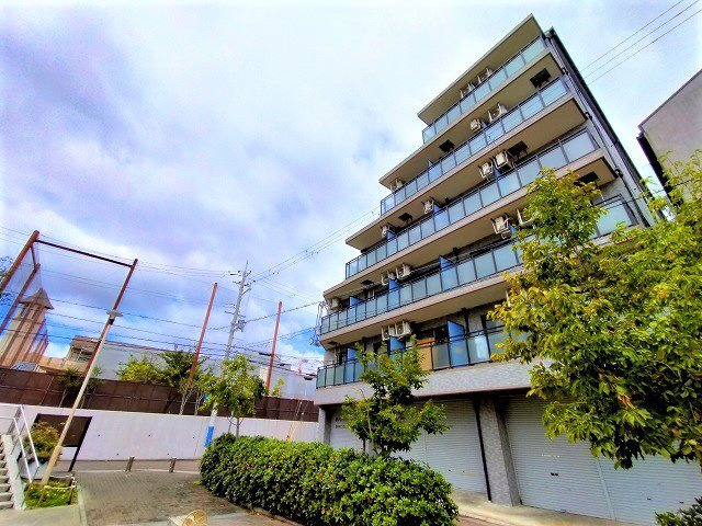 神戸市兵庫区上沢通１丁目の賃貸マンション