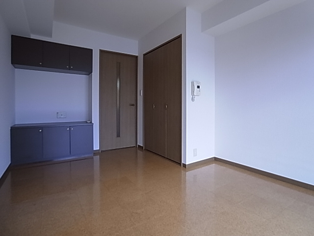 神戸市兵庫区上沢通１丁目の賃貸マンションの内装|洋室室内