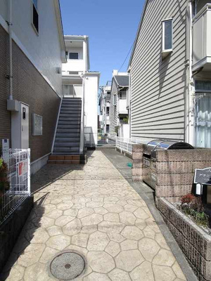 【エントランス】 | グランドサニー