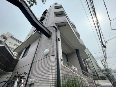 【外観】 | クリスタルグローブ