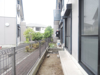 【バルコニー】 | 二色の浜グリーンヴィレッジＡ棟