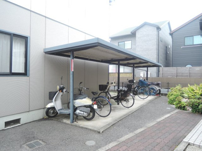 【その他共用部分】 | 二色の浜グリーンヴィレッジＡ棟