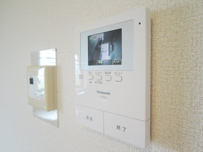 【セキュリティ】 | 二色の浜グリーンヴィレッジＡ棟