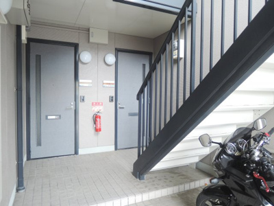 【その他共用部分】 | 二色の浜グリーンヴィレッジＡ棟