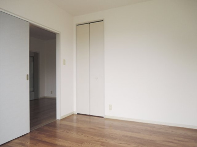 【寝室】 | 二色の浜グリーンヴィレッジＡ棟