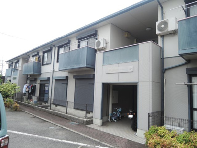 【外観】 | 二色の浜グリーンヴィレッジＡ棟