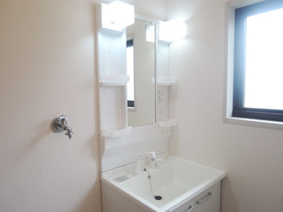 【洗面所】 | 二色の浜グリーンヴィレッジＡ棟