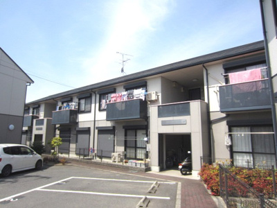 【外観】 | 二色の浜グリーンヴィレッジＡ棟