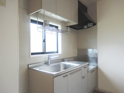 【キッチン】 | 二色の浜グリーンヴィレッジＡ棟