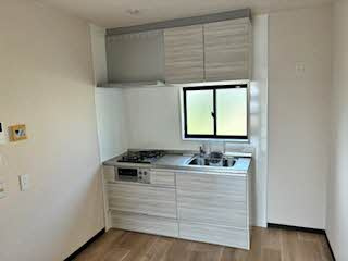 【キッチン】 | 二色の浜グリーンヴィレッジＡ棟