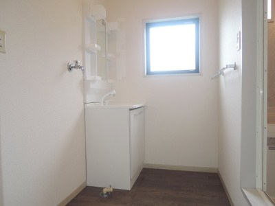 【洗面所】 | 二色の浜グリーンヴィレッジＡ棟
