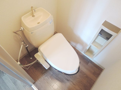 【トイレ】 | 二色の浜グリーンヴィレッジＡ棟