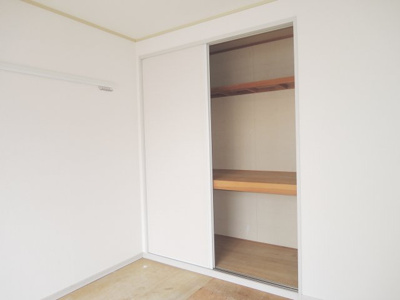 【収納】 | 二色の浜グリーンヴィレッジＡ棟