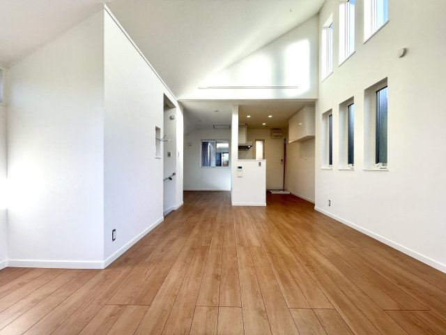 ＜LIBERi リーベリー＞練馬区旭町2丁目　生活快適エリア　限定1棟の画像