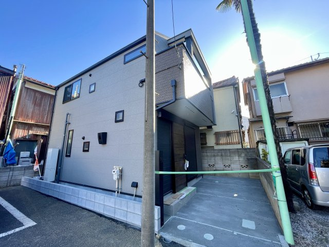 ＜LIBERi リーベリー＞練馬区旭町2丁目　生活快適エリア　限定1棟の外観