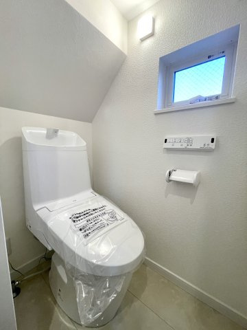 ＜LIBERi リーベリー＞練馬区旭町2丁目　生活快適エリア　限定1棟のトイレ