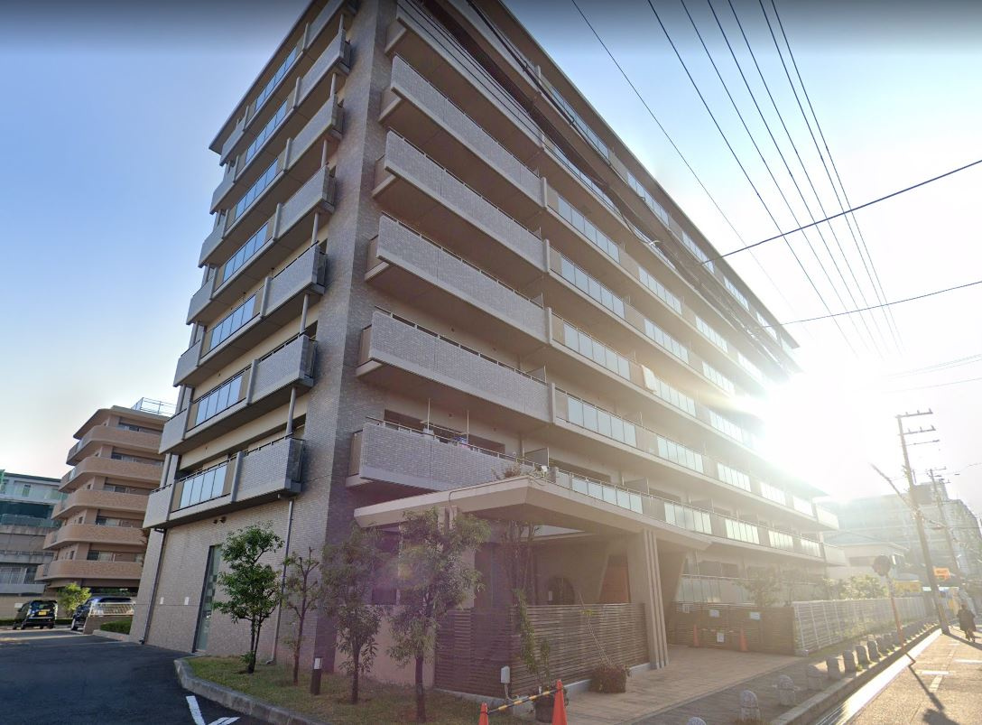 泉大津市池浦町１丁目の賃貸マンション