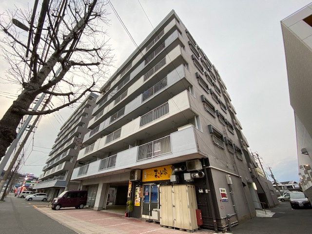 戸畑スカイマンションC棟（C-30）