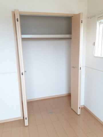 アルコバレーノⅢの収納|収納スペース豊富です☆