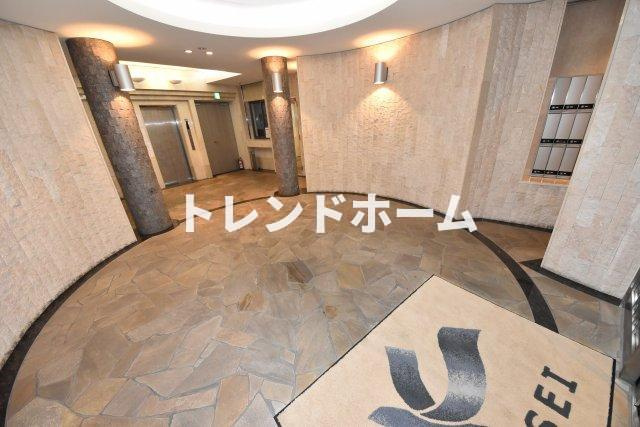 KAISEI本町のエントランス|選べる家電プランあり！！