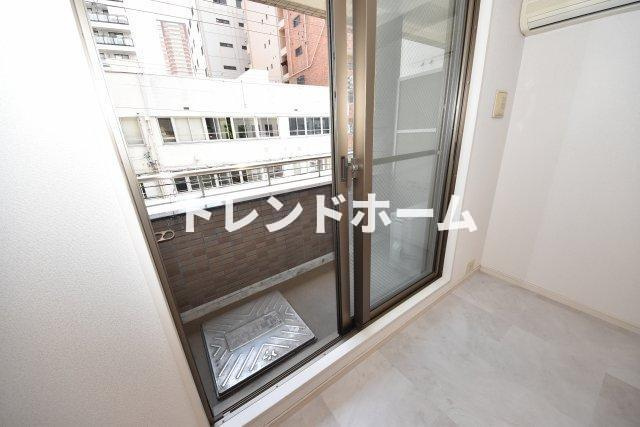 KAISEI本町のバルコニー|選べる家電プランあり！！