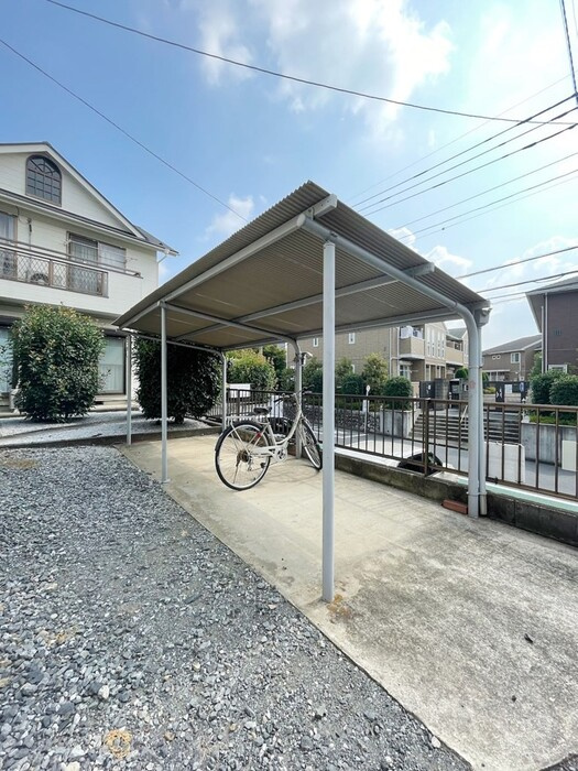 鴨下ハイツ　Bのその他共用部分