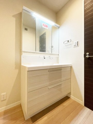 【洗面所】 | セントリビエ　和光