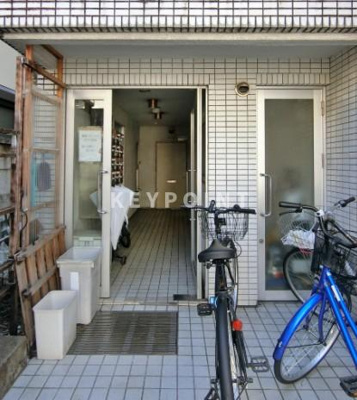 【エントランス】 | ロングヒルハイツ池袋
