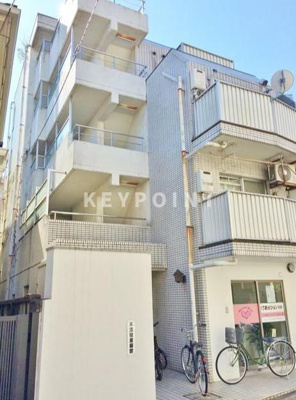 【外観】 | ロングヒルハイツ池袋