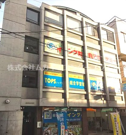 サンマルイビルの外観