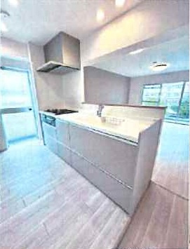 【キッチン】 | リバーサイドともぶち第一住宅34号棟