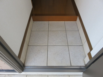 【玄関】 | クレールなかせ