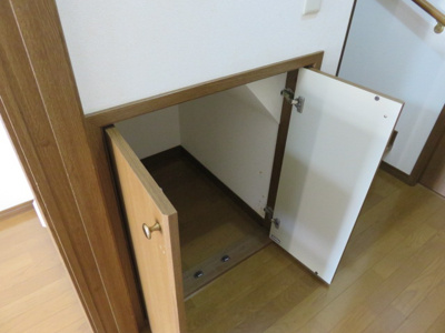 【収納】 | クレールなかせ