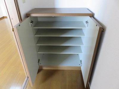 【収納】 | クレールなかせ
