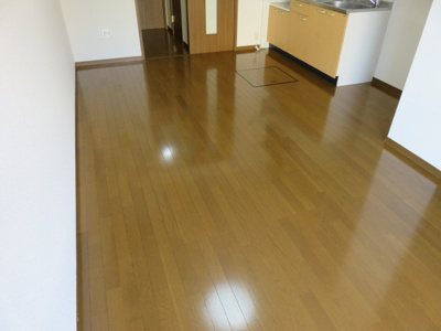 【居間・リビング】 | クレールなかせ