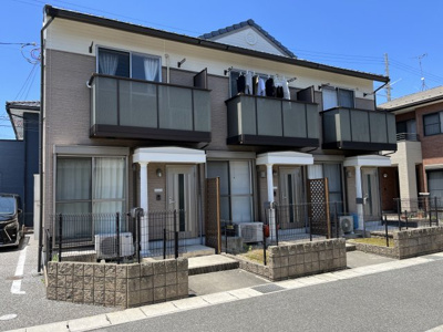 【外観】 | クレールなかせ