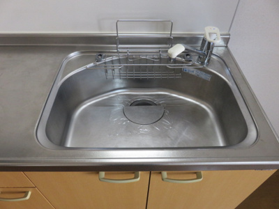 【キッチン】 | クレールなかせ