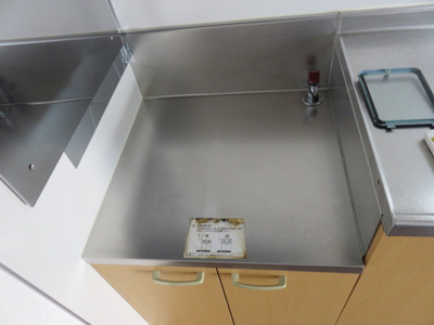 【キッチン】 | クレールなかせ