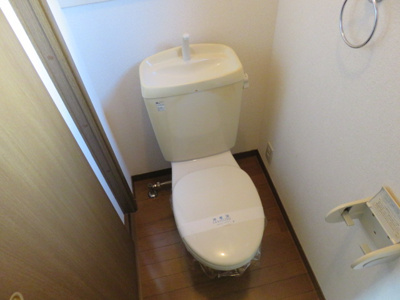 【トイレ】 | クレールなかせ