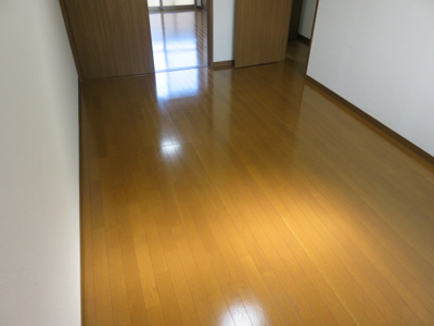 【居間・リビング】 | クレールなかせ